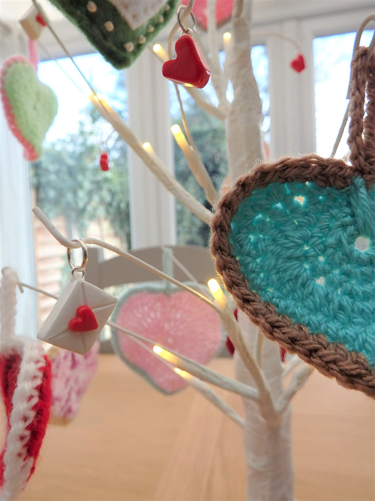 Quick Valentines Crochet Project